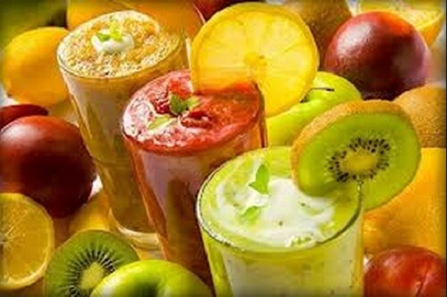 Χάστε βάρος πίνοντας smoothies μια φορά την εβδομάδα