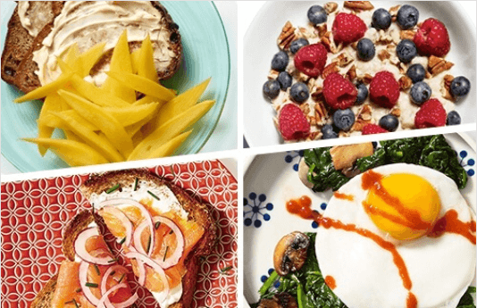 8 ιδανικά πρωινά για να χάσετε βάρος. Δοκιμάστε τα