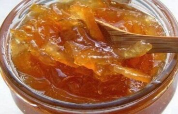 Φανταστική θεραπευτική συνταγή με μέλι και τζίντζερ