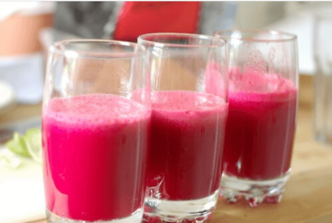 Χυμοί και smoothies για την καταπολέμηση της τριχόπτωσης