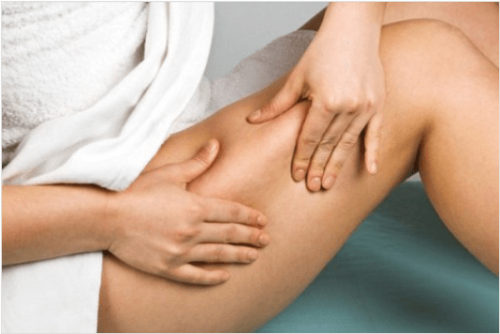 Θεραπεία κατά της κυτταρίτιδας με σκέτο νερό