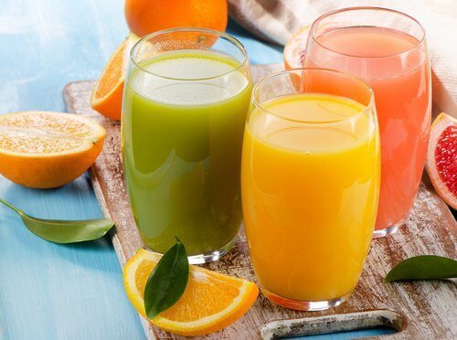 Smoothies για αδυνάτισμα και καθαρισμό του συκωτιού