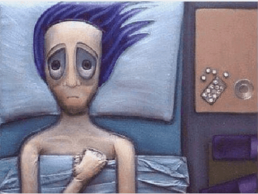 Η κατάθλιψη και το άγχος είναι ενδείξεις δυναμισμού