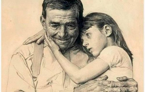 Οι γιαγιάδες και οι παππούδες ζουν στην καρδιά μας