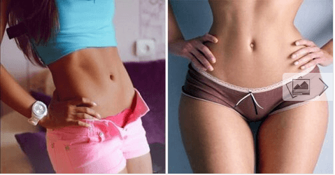 Αποκτήστε σώμα κλεψύδρα μόνο σε 30 ημέρες!