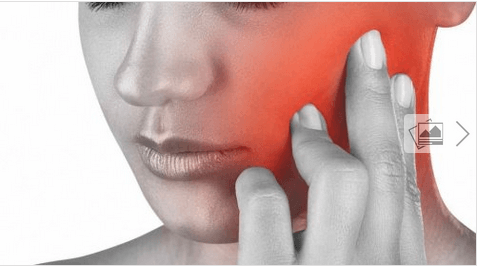 Πόνος στο σαγόνι: σας έχει συμβεί ποτέ;