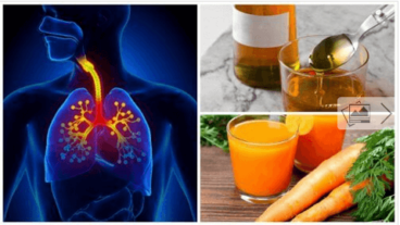 Φυσική θεραπεία για το βήχα με καρότο. Δοκιμάστε την