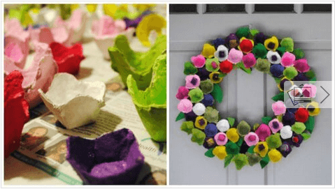 Δεν θα ξαναπετάξετε τις χάρτινες αβγοθήκες μετά από αυτό