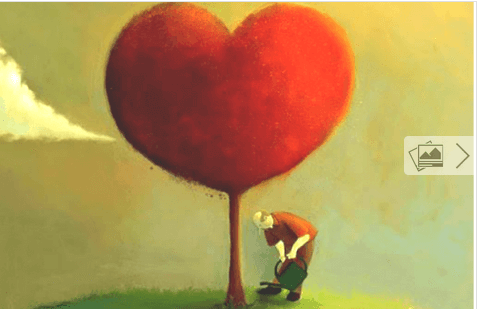 Να εκφράζετε καθημερινά την αγάπη σας στα πρόσωπα που αγαπάτε