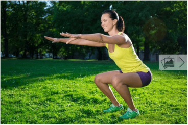 Πείτε αντίο στα πλαδαρά πόδια με 6 ασκήσεις