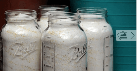 Σπιτικό μαλακτικό ρούχων με φυσικά υλικά