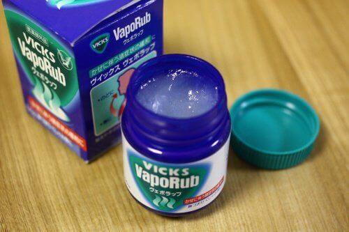9 εναλλακτικές χρήσεις για το Vicks VapoRub!