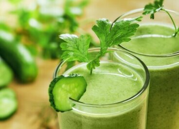3 γευστικά smoothies για τη φροντίδα των νεφρών σας