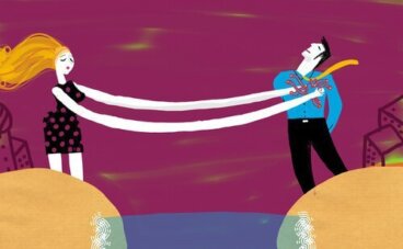 3 βήματα για να ξεχάσετε μια αδύνατη σχέση