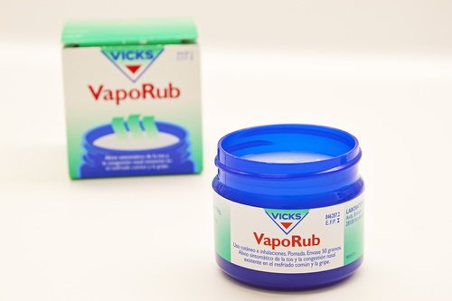 Εναλλακτικοί τρόποι για να αξιοποιήσετε το Vaporub