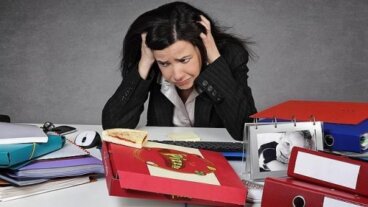 6 εύκολοι τρόποι για να απαλλαγείτε από το άγχος
