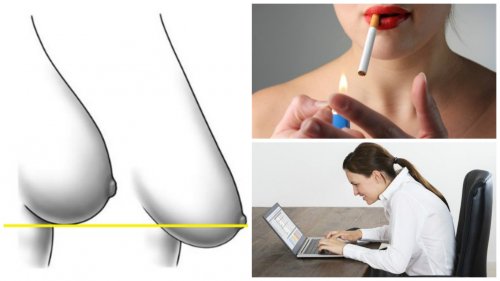 Πεσμένο στήθος: 7 κακές συνήθειες που πρέπει να αποφεύγετε