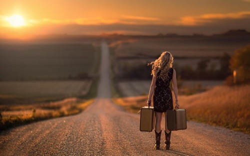 Εάν σταματήσατε να νοιάζεστε, μάθετε να προχωράτε