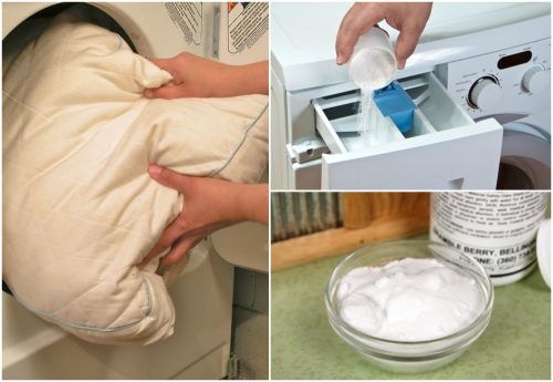 5 έξυπνα κόλπα για να έχετε φρέσκα και καθαρά μαξιλάρια