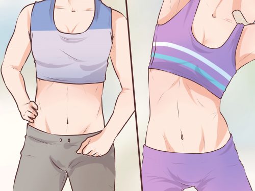 10 ασκήσεις για να αποκτήσετε λεπτή μέση!
