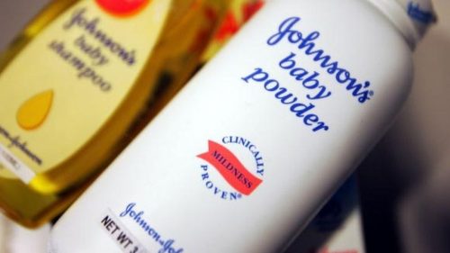 Η Johnson & Johnson θα πρέπει να πληρώσει 417 εκ. δολάρια
