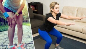 5 συμβουλές και ασκήσεις για δυνατά γόνατα!