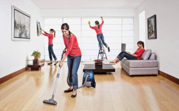 10 συμβουλές για ένα καθαρό σπίτι. Δοκιμάστε τες