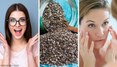 8 εκπληκτικές ωφέλειες των σπόρων chia