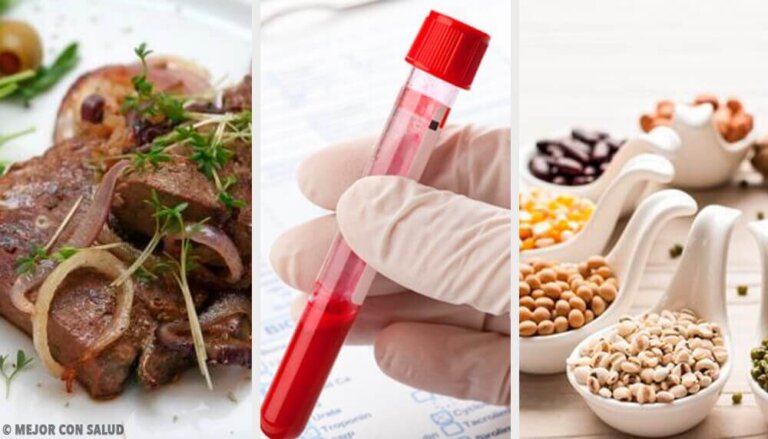 5 τροφές για να ενισχύσετε το κυκλοφορικό και τον οργανισμό