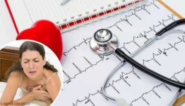 Λόγοι για τους οποίους παρουσιάζετε το αίσθημα παλμών