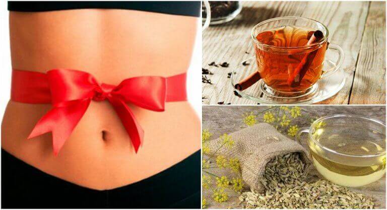 5 τρόποι για να μειώσετε το φούσκωμα μετά από τα Χριστούγεννα