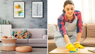 5 συνήθειες καθαρισμού για να κρατάτε το σπίτι σας τακτοποιημένο