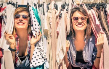 Επαναχρησιμοποιήστε τις παλιές μπλούζες σας για χειροτεχνίες