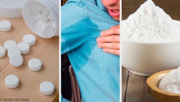 6 κόλπα για να αφαιρέσετε τους λεκέδες ιδρώτα από τα ρούχα