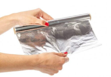 7 πράγματα που δε γνωρίζατε πως γίνονται με το αλουμινόχαρτο