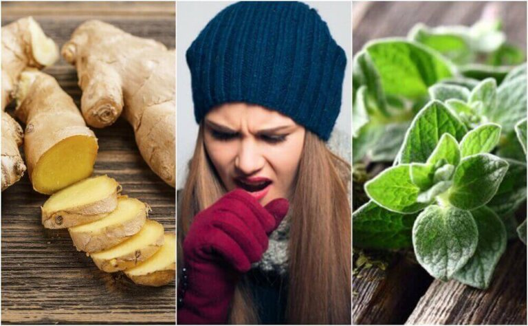 5 φυτικές θεραπείες που σας βοηθούν να απαλλαγείτε από το φλέγμα