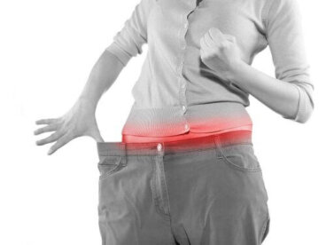 Μείωση του κοιλιακού λίπους χωρίς να πεινάσετε.