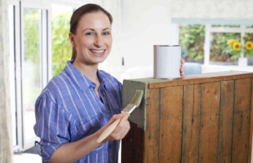 5 ιδέες για όμορφα ανακυκλωμένα έπιπλα. Θα τα λατρέψετε!