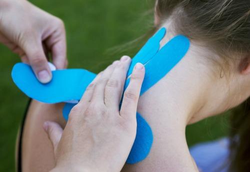 Η τεχνική Kinesio Taping και η χρησιμότητά της