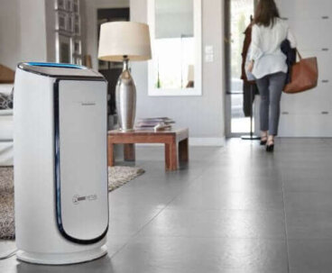 Καθαριστής αέρα ενάντια στη γύρη και τις αλλεργίες