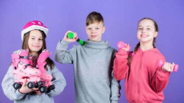 Εξωσχολικές δραστηριότητες για προέφηβους