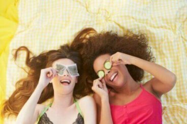 Σακουλάκια τσαγιού για τους κύκλους κάτω από τα μάτια!