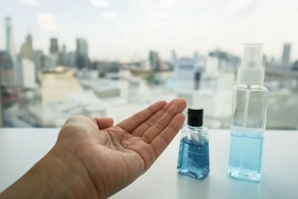 Ποια είναι τα καλύτερα απολυμαντικά για τους ιούς