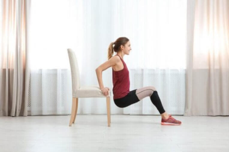 Αντικείμενα για να γυμναστείτε στο σπίτι εύκολα