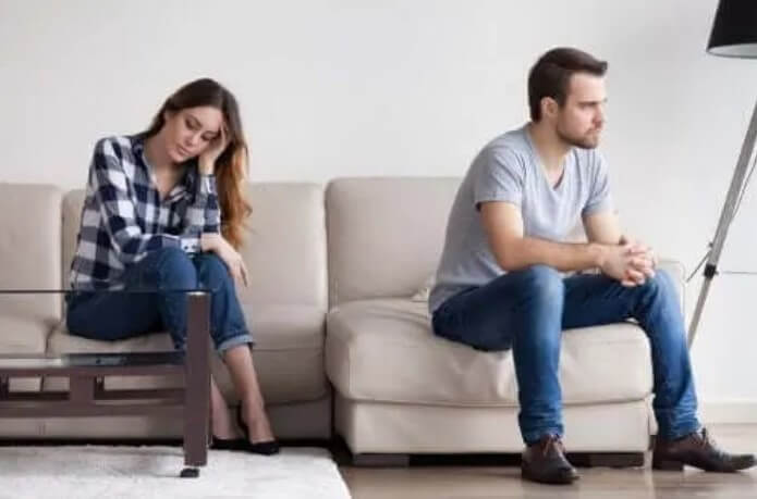 Γιατί ο σύντροφός σας έχει απομακρυνθεί από εσάς;