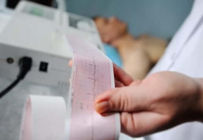 Περικαρδιακή συλλογή: Διάγνωση και θεραπεία