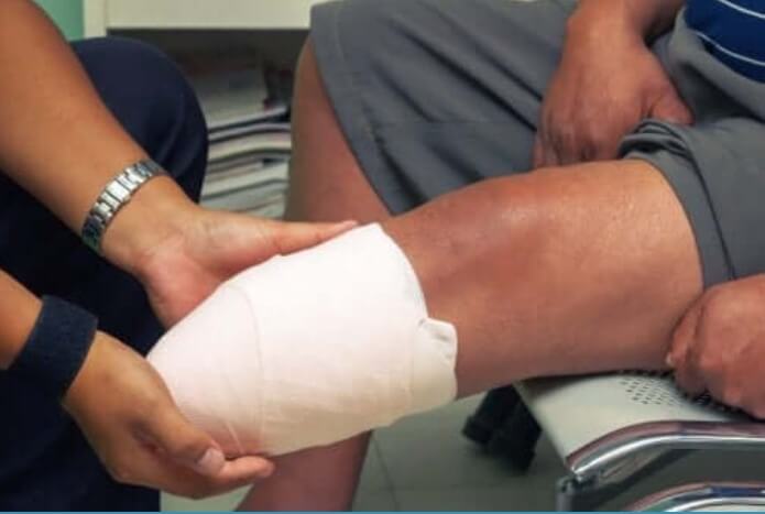 Τα 14 βήμα των γιατρών για έναν ακρωτηριασμό λόγω διαβήτη