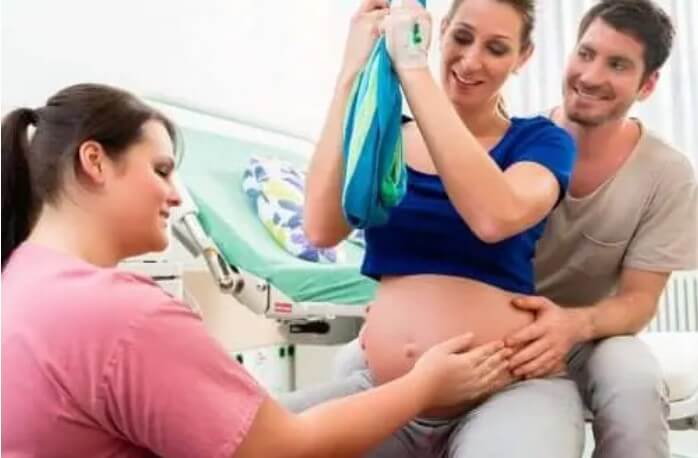 Μαθήματα προετοιμασίας για τη γέννα: Τι είναι