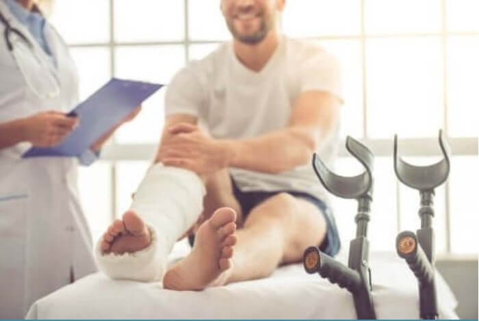 Κάταγμα εκ κοπώσεως: Πού μπορεί να συμβεί