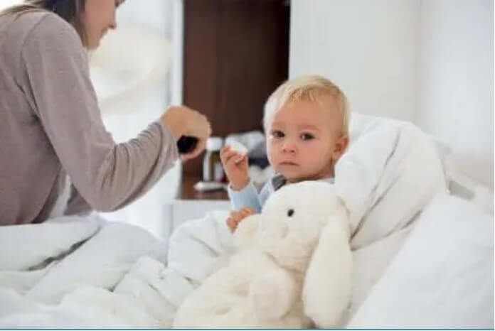 Υποθερμία στα παιδιά: Τι πρέπει να κάνετε